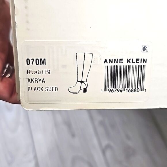 (D-DD288) Anne Klein Women's Rya Fashion Boot Sz 7 - Picture 8 of 14